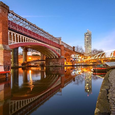 Manchester Serviced Accomodation Northernnightzzz - The Gardens Экстерьер фото