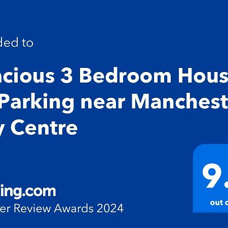 Manchester Serviced Accomodation Northernnightzzz - The Gardens Экстерьер фото