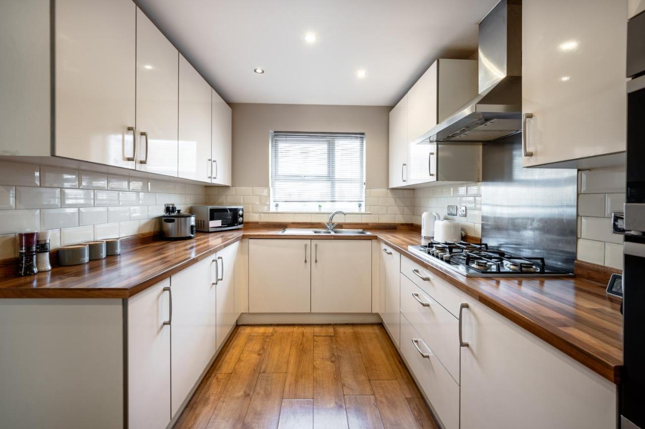 Manchester Serviced Accomodation Northernnightzzz - The Gardens Экстерьер фото