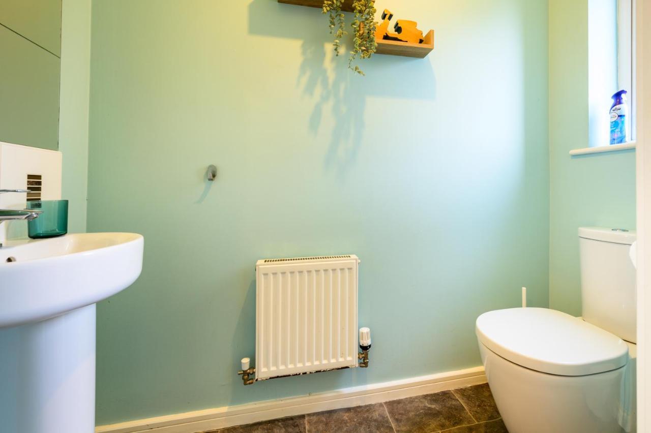 Manchester Serviced Accomodation Northernnightzzz - The Gardens Экстерьер фото