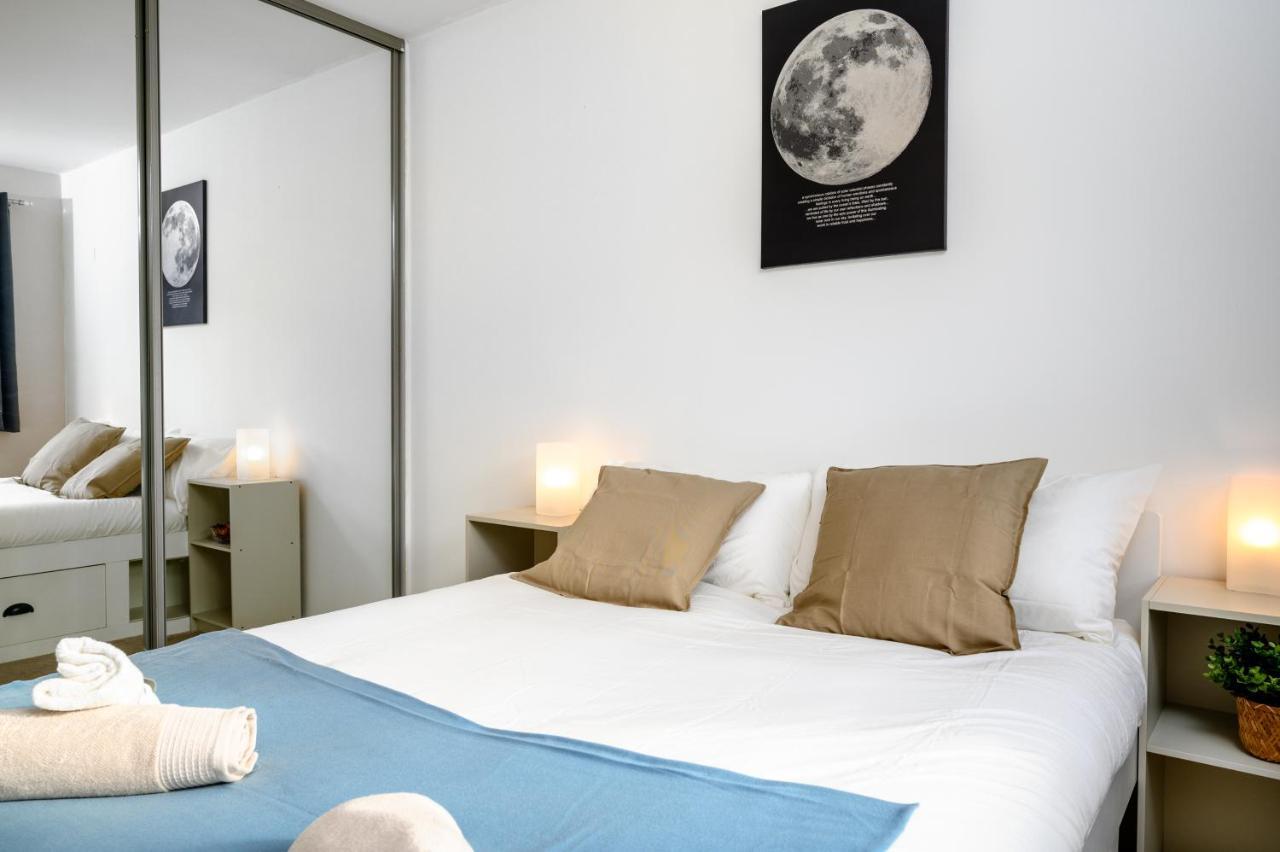 Manchester Serviced Accomodation Northernnightzzz - The Gardens Экстерьер фото