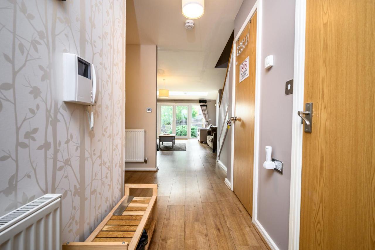 Manchester Serviced Accomodation Northernnightzzz - The Gardens Экстерьер фото