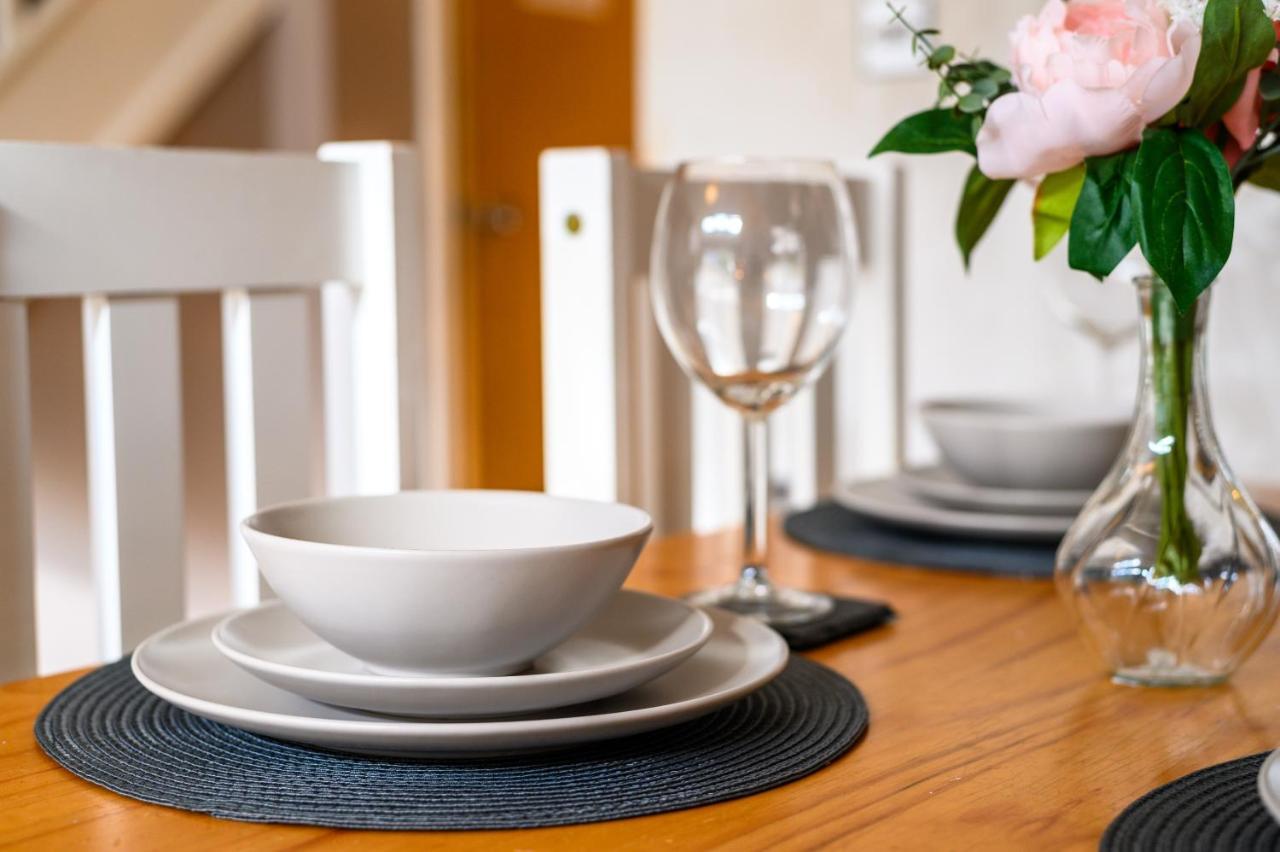 Manchester Serviced Accomodation Northernnightzzz - The Gardens Экстерьер фото