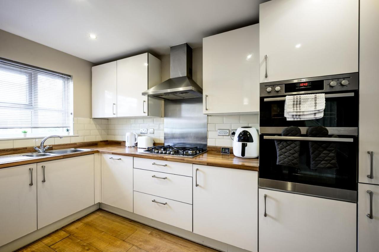 Manchester Serviced Accomodation Northernnightzzz - The Gardens Экстерьер фото