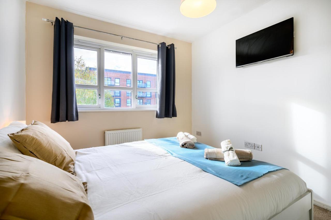 Manchester Serviced Accomodation Northernnightzzz - The Gardens Экстерьер фото