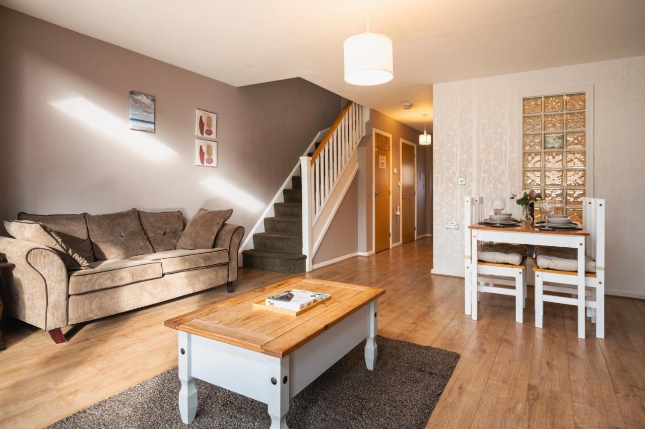 Manchester Serviced Accomodation Northernnightzzz - The Gardens Экстерьер фото