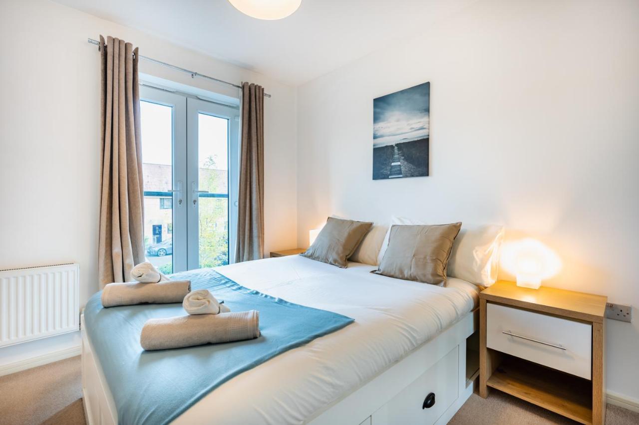 Manchester Serviced Accomodation Northernnightzzz - The Gardens Экстерьер фото