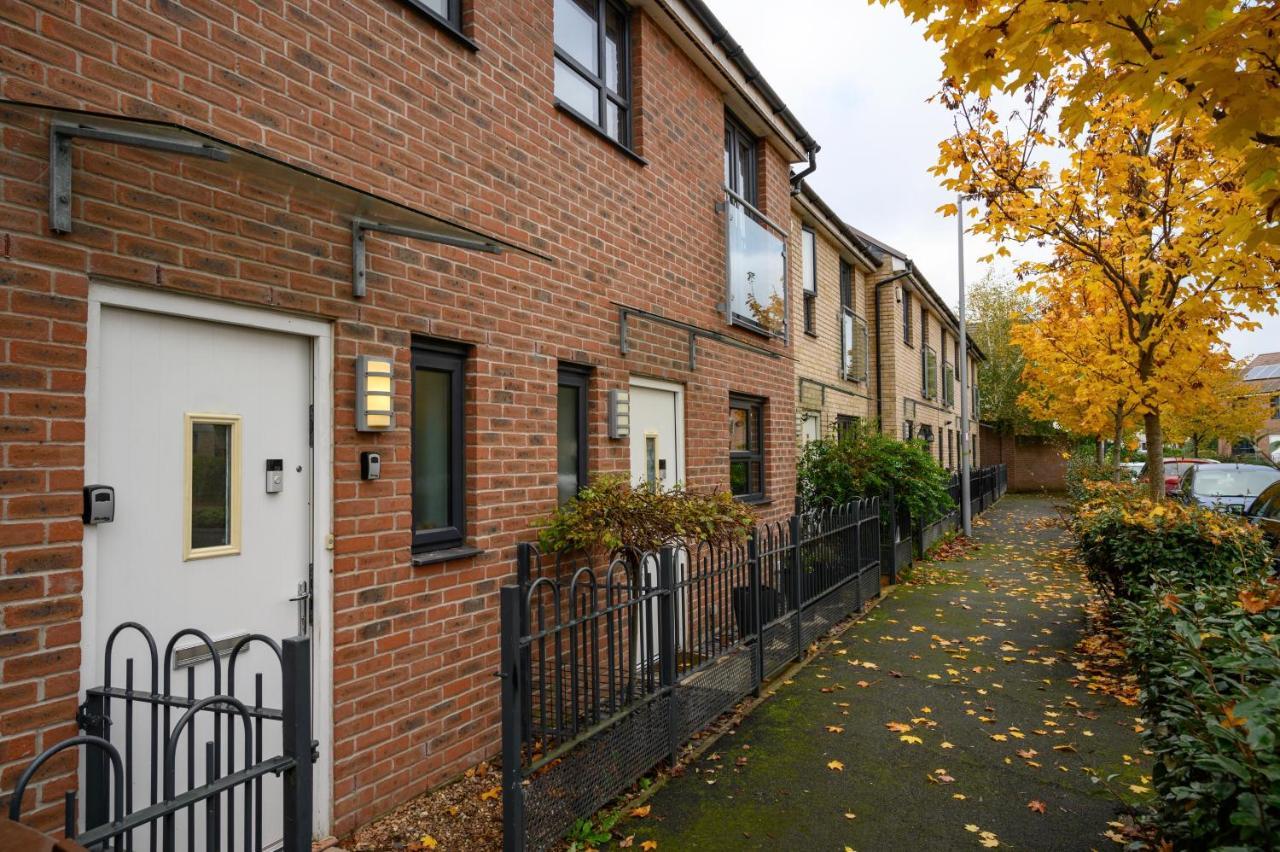 Manchester Serviced Accomodation Northernnightzzz - The Gardens Экстерьер фото