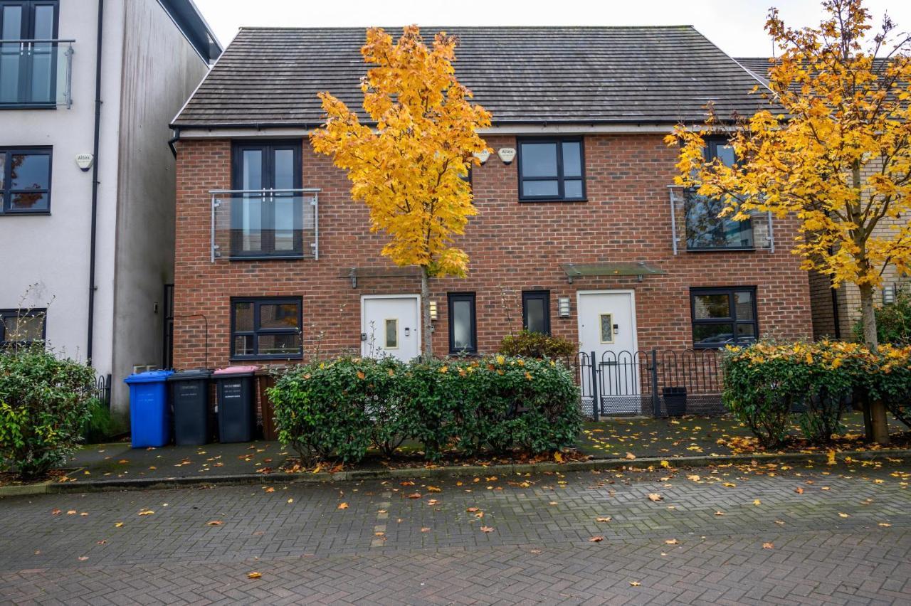 Manchester Serviced Accomodation Northernnightzzz - The Gardens Экстерьер фото