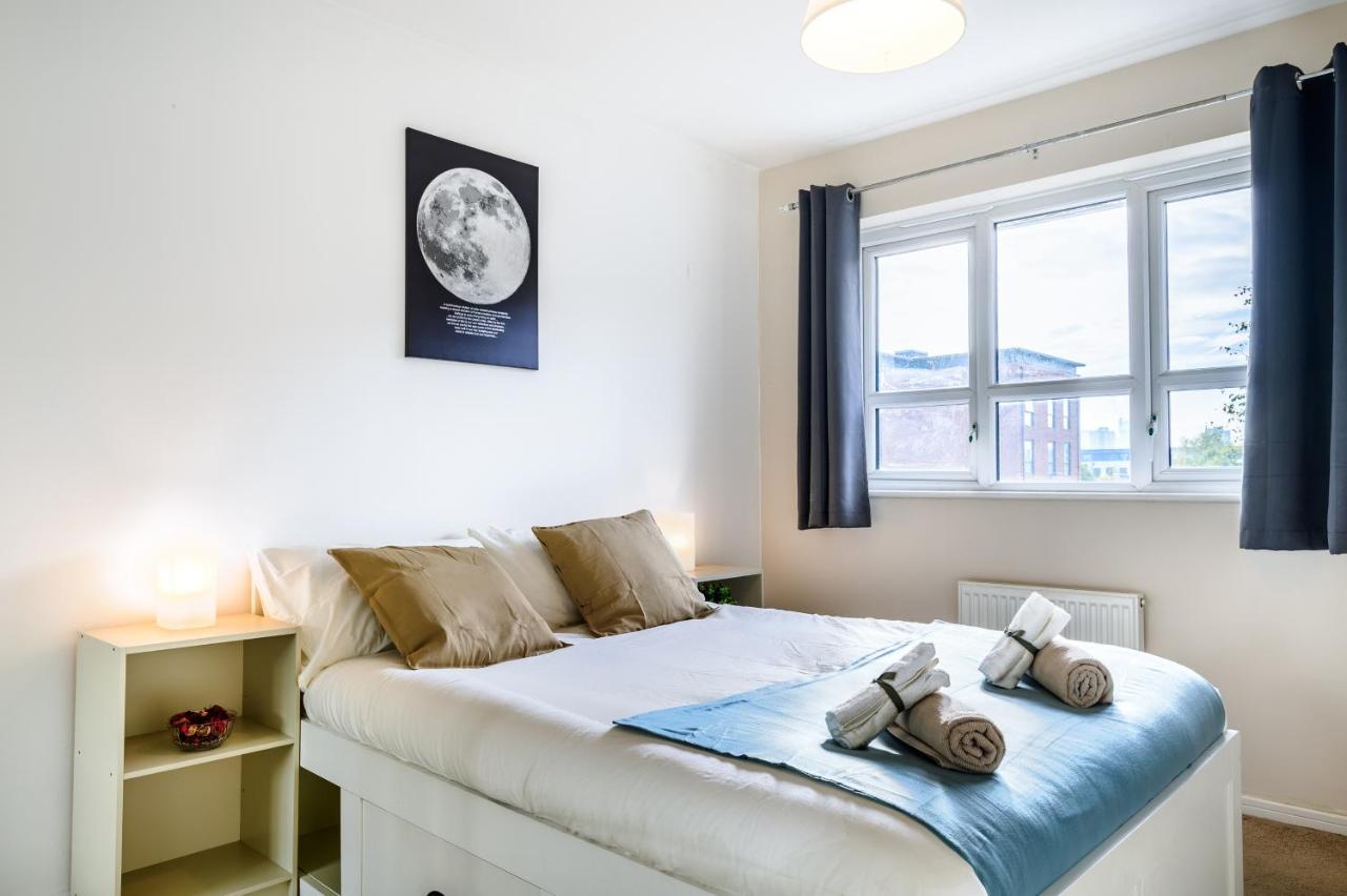 Manchester Serviced Accomodation Northernnightzzz - The Gardens Экстерьер фото