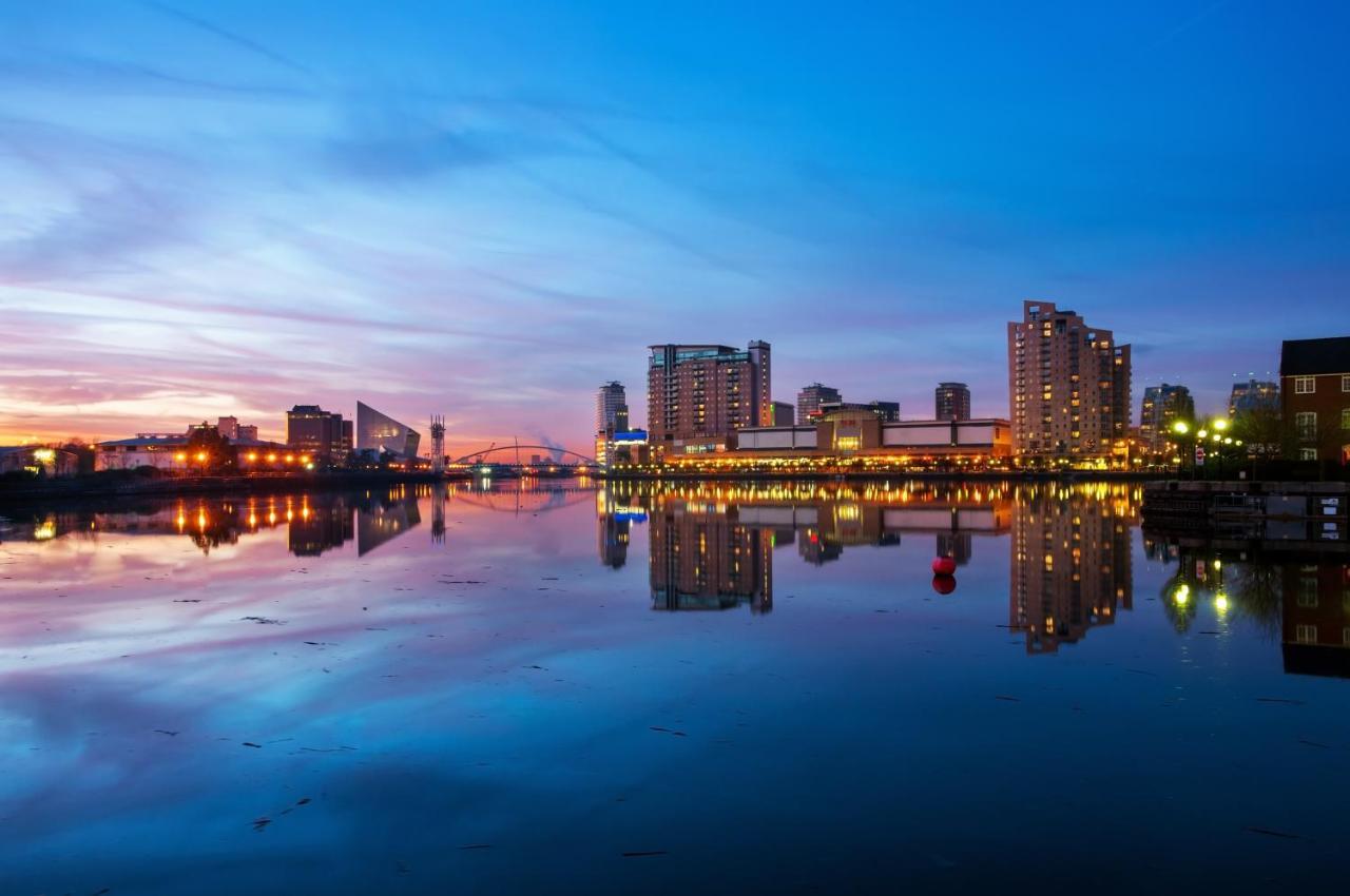 Manchester Serviced Accomodation Northernnightzzz - The Gardens Экстерьер фото