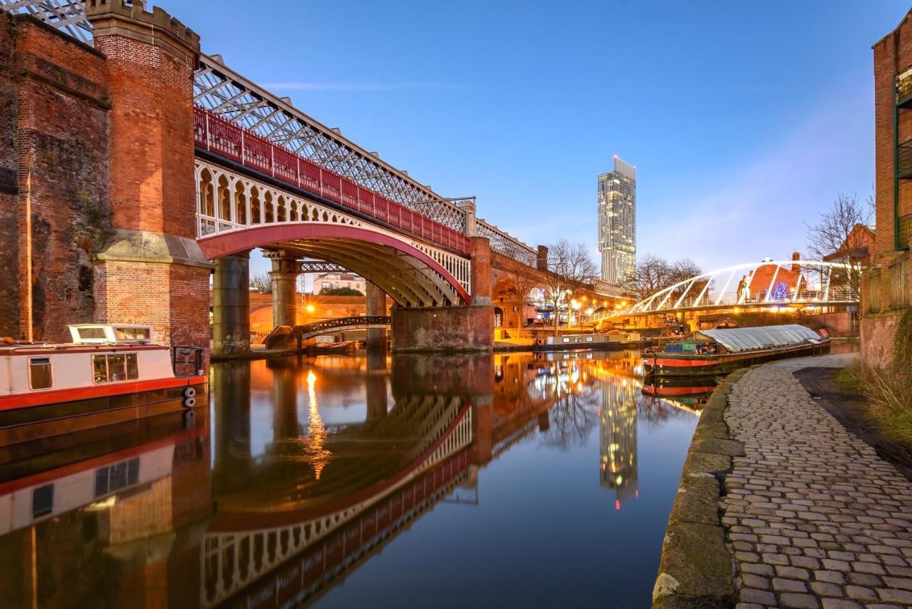 Manchester Serviced Accomodation Northernnightzzz - The Gardens Экстерьер фото