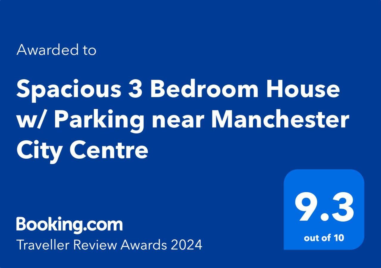 Manchester Serviced Accomodation Northernnightzzz - The Gardens Экстерьер фото